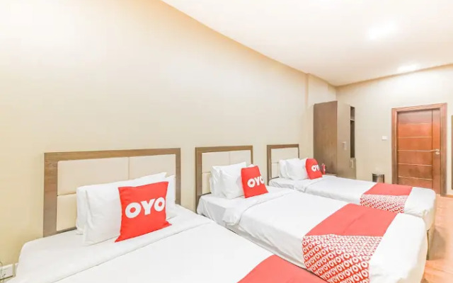 Alpha Suites Hotel