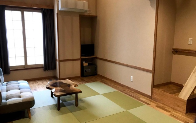 Nozawa Onsen Utopia – Guest Rooms – Nozawaonsen