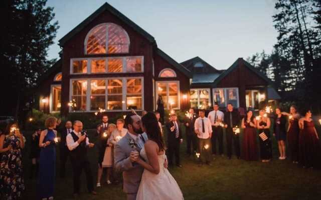Trillium Resort & Spa