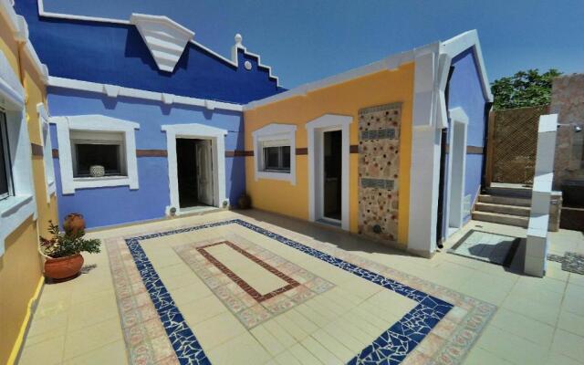 Casa DimiGre house in Kattavia - Prasonisi Rhodes