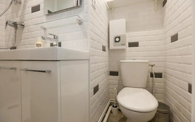 Renovated Studio for 2