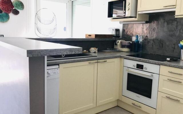 Appartement Calvi, 3 pièces, 4 personnes - FR-1-63-277