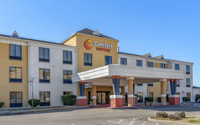 Comfort Suites North Mobile