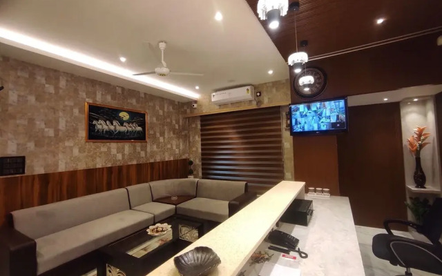 Prag Mahal Residency