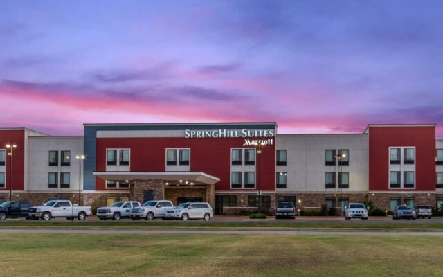 SpringHill Suites Enid