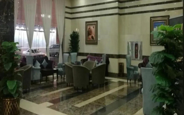 Al Rayyan Almakiyah Towers 4 Hotel