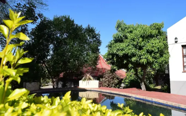 Mthunzi Lodge