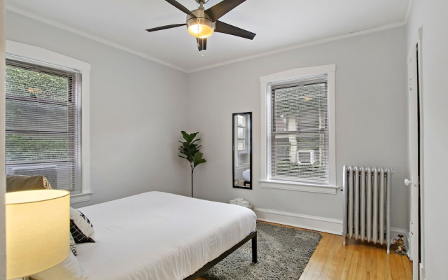 Deluxe 1BR Apt in a Ravenswood