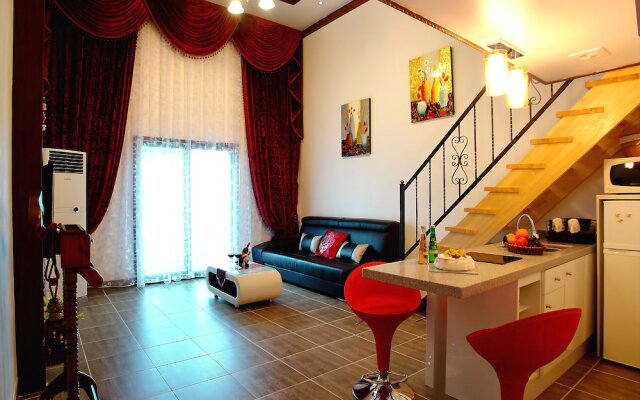Chuncheon santoria pension