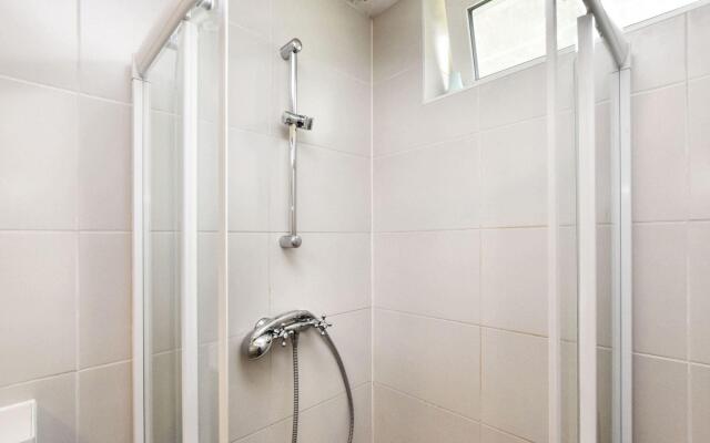 Charming Holiday Home in Gouvy with bubble bath