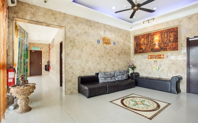 OYO 89470 My Town Hotel