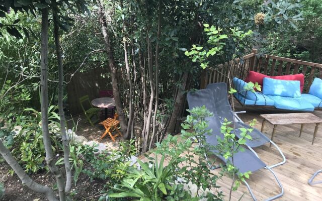 Serene Holiday Home in Lagrasse With Terrace