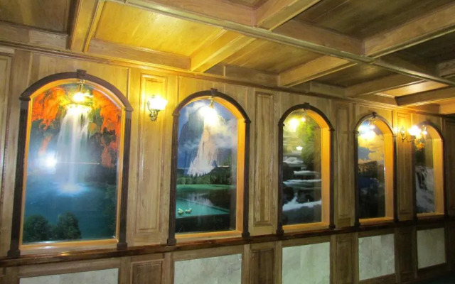 Lesnaya Dacha