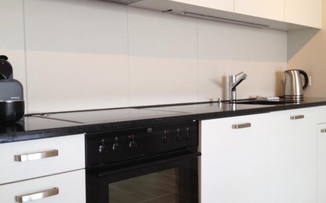 Homerental - Apartmenthaus City 4