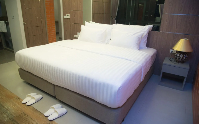 V20boutique Jacuzzi Hotel
