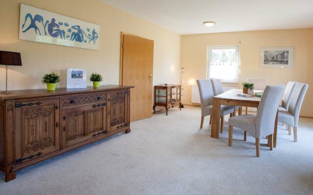 Holiday Home Steinmeckeweg 1