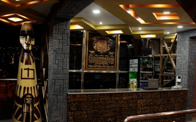 Purunmacho Suite Hotel