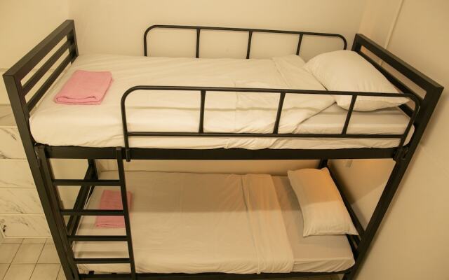 3 Plus 1 Hostel