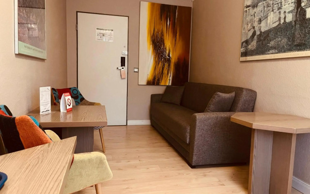 Hotel Dusseldorf City by Tulip Inn