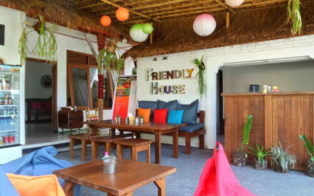 Friendly House Bali - Hostel