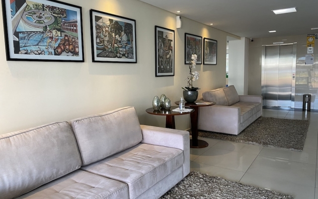 Bela Hospedagem -  Vista mar no Bessa