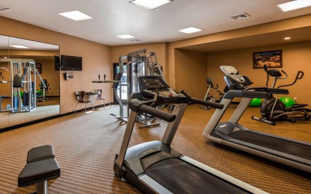 Best Western Plus Bryce Canyon Grand Hotel