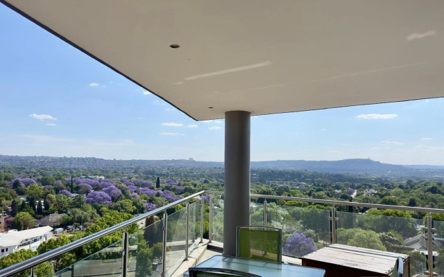 The Apex on Smuts Luxury Apartments