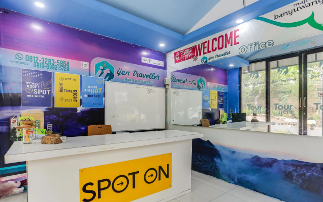 Ijen Traveller Homestay by ZUZU – Lobby – Banyuwangi