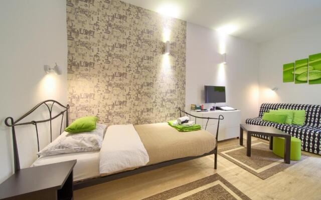 Logo apartments 5 min walk to main square