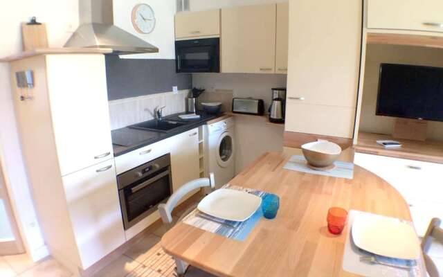 Apartment With one Bedroom in Carnac, With Furnished Terrace