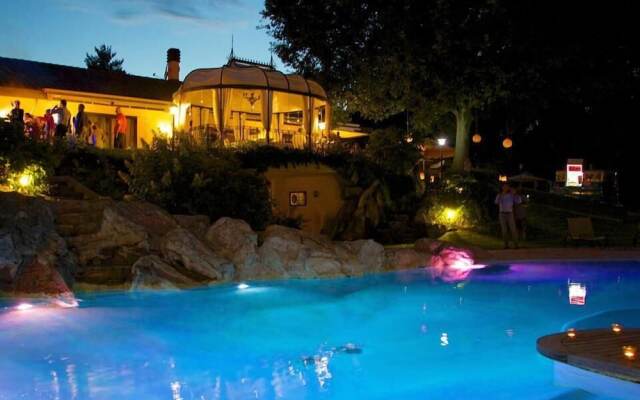 Green House La Raffa House