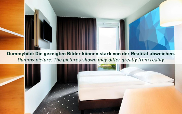 B&B HOTEL Essen-Hbf