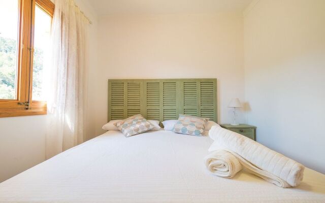 Casa de piedra en Bunyola