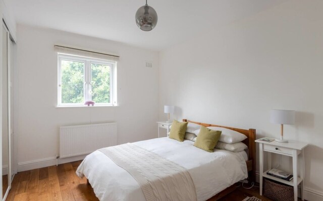 Light And Spacious 1 Bed Flat, Brixton