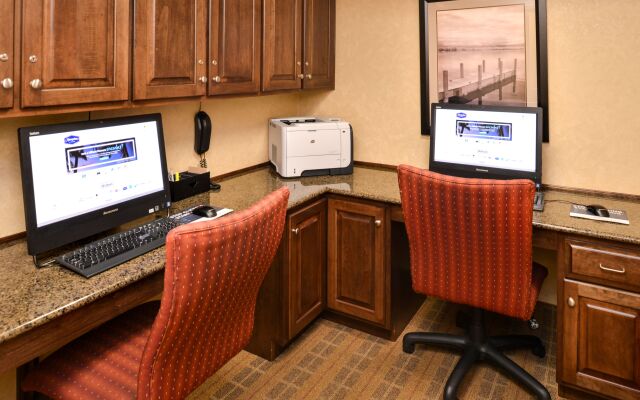 Hampton Inn Williamsburg