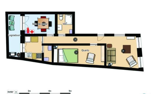 Coração de LIsboa - Alfama Inside