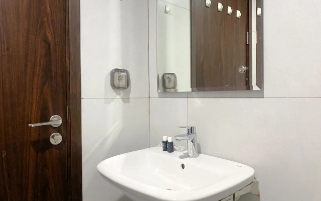 Modern Look And Comfy Studio At Pollux Chadstone Apartment