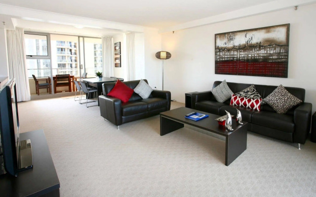 Waterways Luxury Apartments