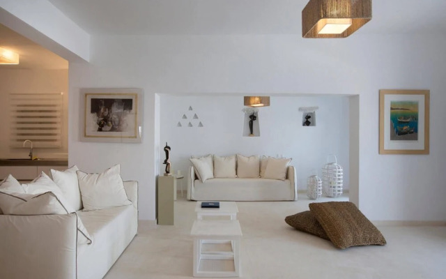 Villa Petra Sea view of Mykonos