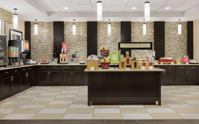 Hampton Inn Washington-Dulles Int'l Airport South