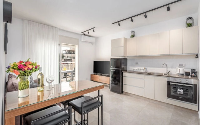 Sea U Jerusalem Mahane Yehuda Apartment Hotel