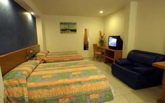 Grand Hotel Plaza Veracruz