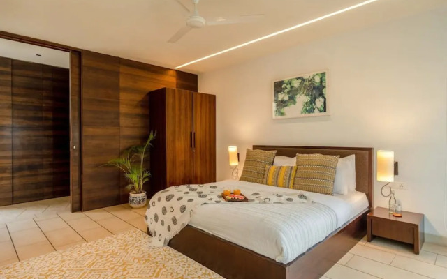 Aster by Hireavilla - 3BR w Private Pool in Parra