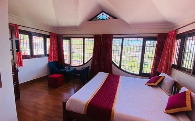 Fabhotel Blossom Cottages