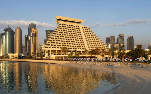 Sheraton Grand Doha Resort & Convention Hotel