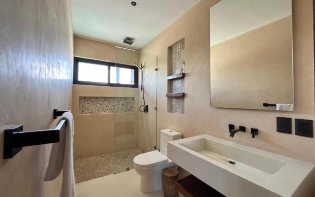 Hermoso penthouse de 3 recámaras en Aldea Zama