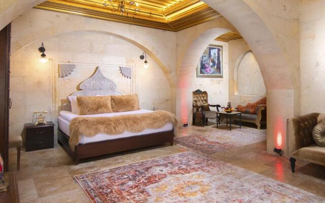 Cappadocia Pegasos Cave Suite Hotel