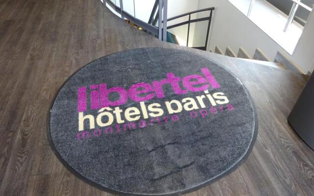 Libertel Montmartre Opéra