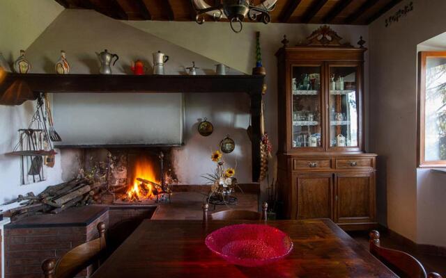 Casa vacanze " Tranquillità e relax in campagna vicino a Siena "