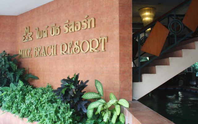 Mike Beach Resort Pattaya - SHA